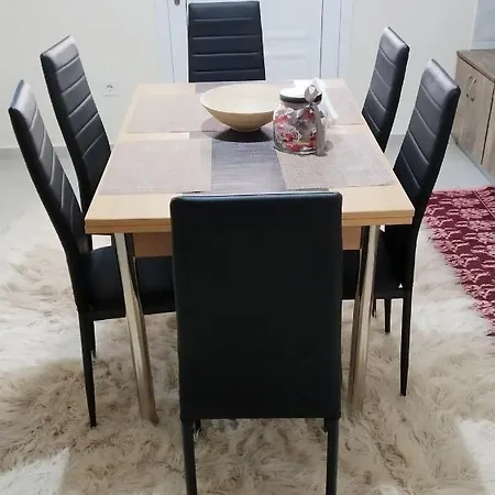 Virgin Rocks House Apartament Kalambaka