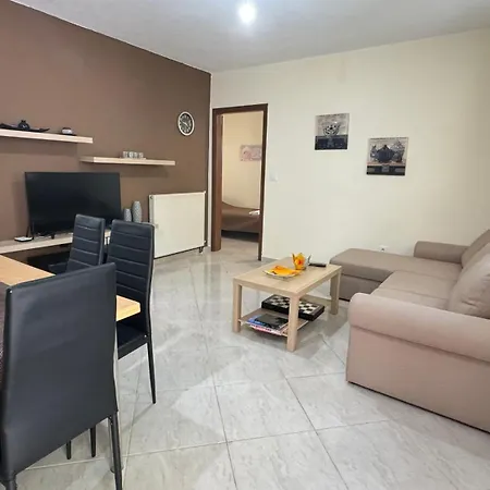 Virgin Rocks House Apartament Kalambaka