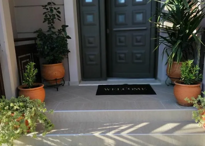 Virgin Rocks House Kalambaka