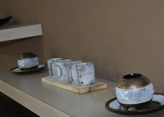 Virgin Rocks House Kalambaka