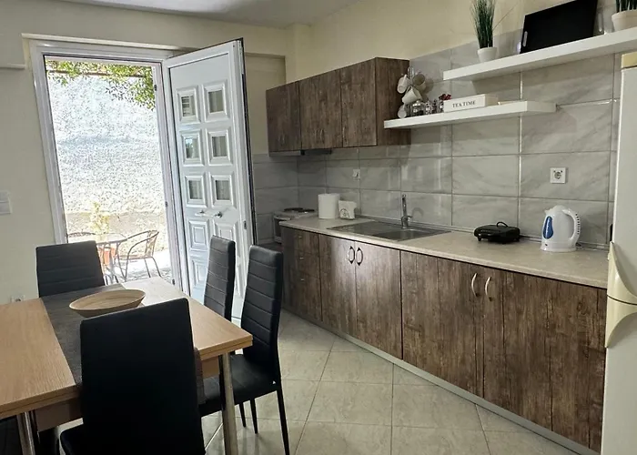 Apartment Virgin Rocks House Kalambaka