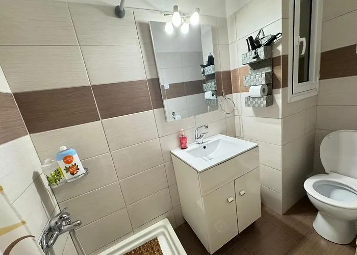 Virgin Rocks House Kalambaka