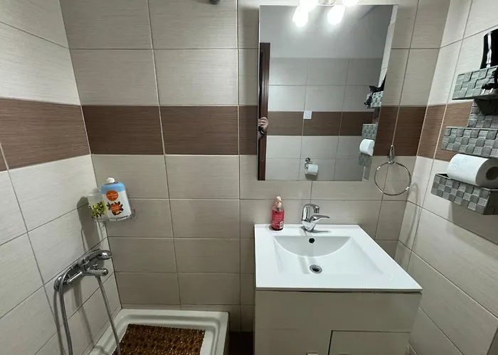 Virgin Rocks House Kalambaka