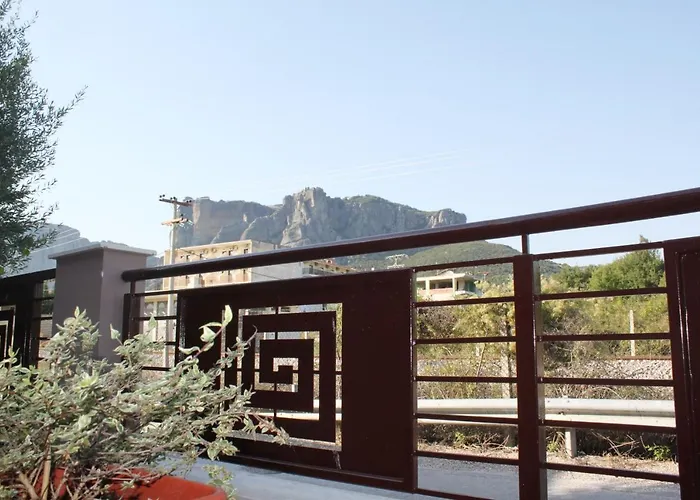 Virgin Rocks House Apartment Kalambaka